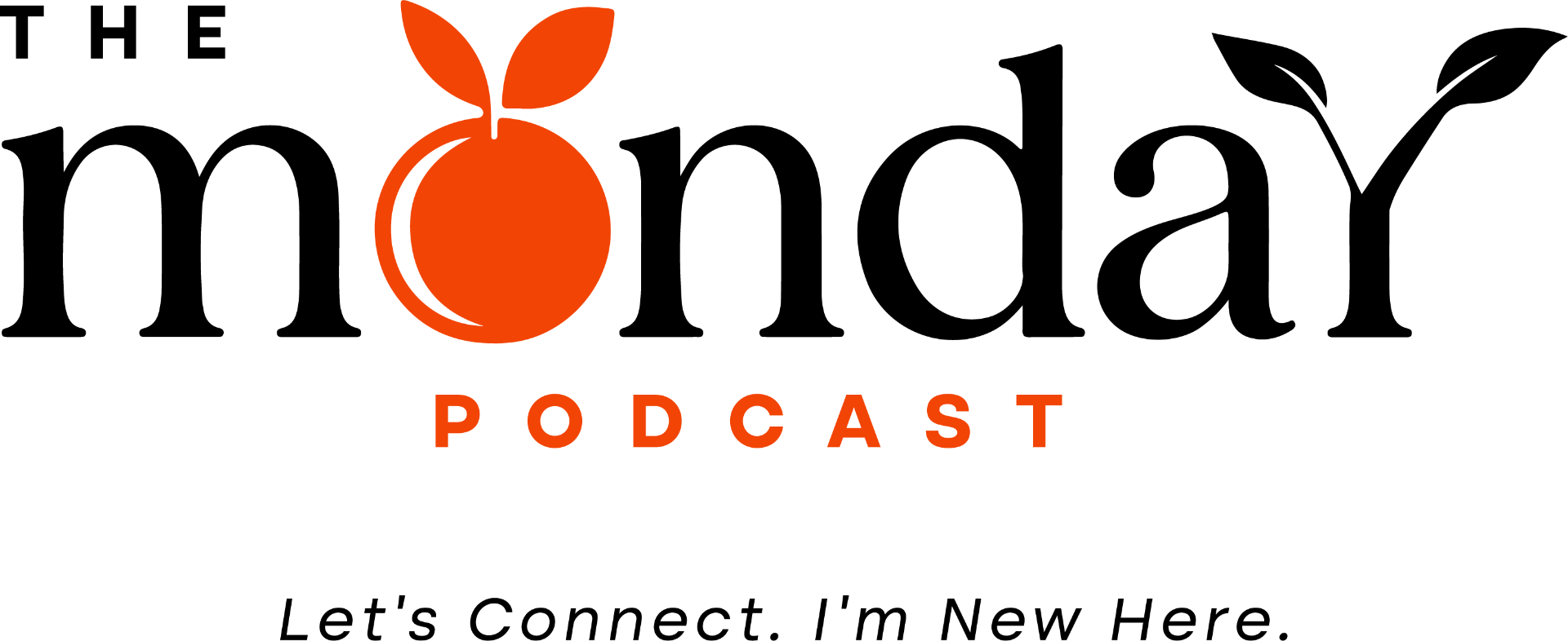 The Monday Podcast logo